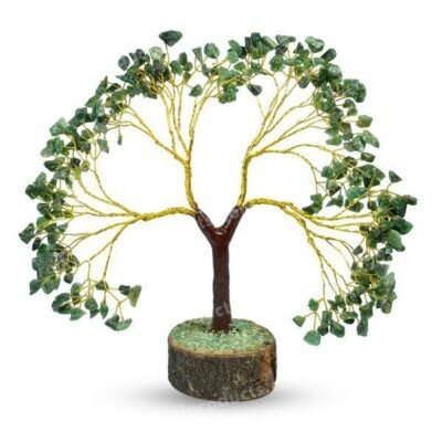 Buy Natural Green Aventurine Tree