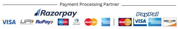 Kundli print Payment processing Partner