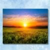 sunrise photo frame for new beginning | vastu direction east