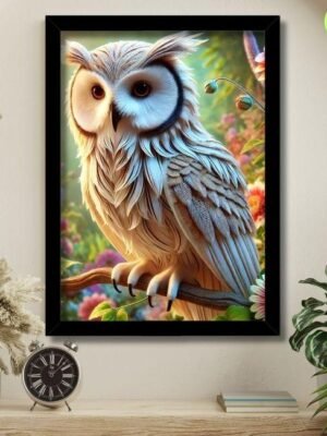 owl bird photo frame for wealth, wisdom, clarity & protection owl bird photo frame for wealth, wisdom, clarity & protection