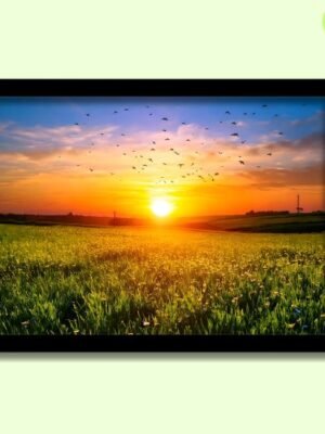 sunrise photo frame for new beginning | vastu direction east
