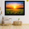 sunrise photo frame for new beginning | vastu direction east