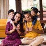 Anita and Suresh Gupta, satisfied customers