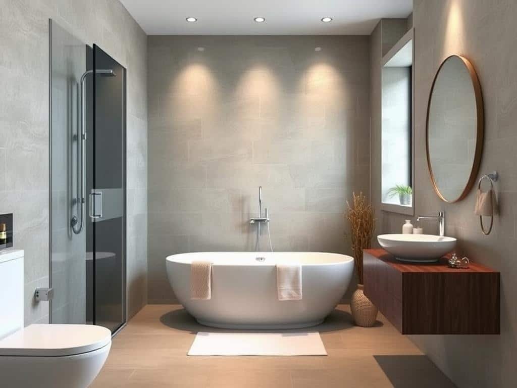 Bathroom placement according to east facing house vastu principles