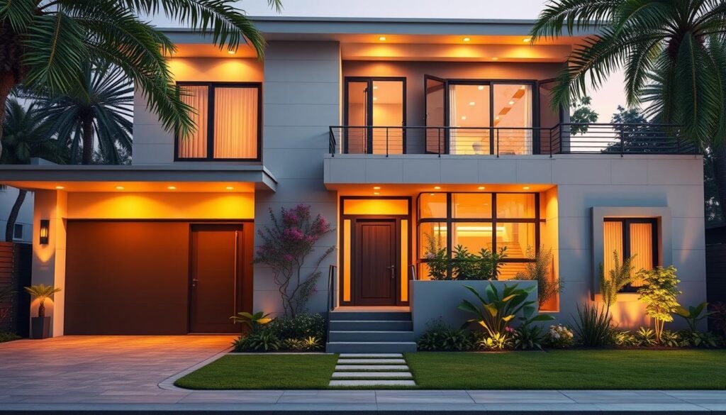 Beautiful north facing house with proper vastu elements