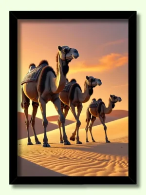 camel photo frame big size – hd camel picture frame online