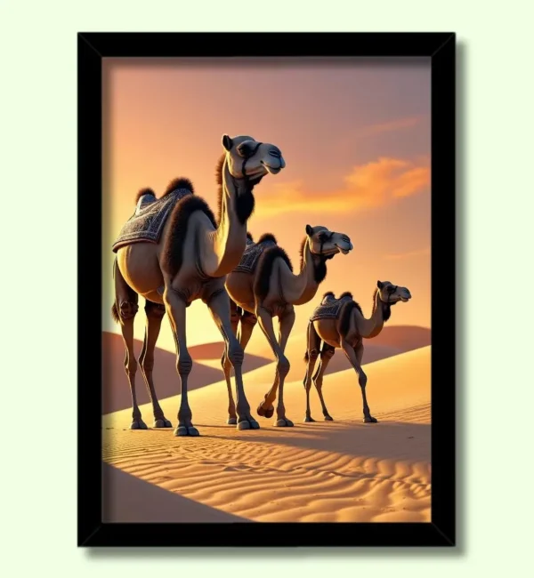 camel photo frame big size – hd camel picture frame online