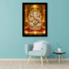 ganesh photo frame big size – ganpati wall frame online