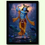 krishna photo frame big size | hd krishna photo frame online