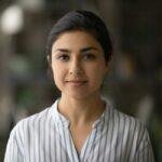 Priya Sharma, a satisfied customer