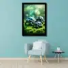 turtle photo frame as per vastu | buy turtle frame online