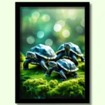 turtle photo frame as per vastu | buy turtle frame online