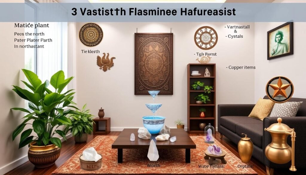 Vastu remedies for north facing houses