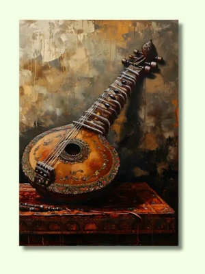 veena poster | music wallpaper | hd photo music images