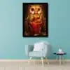 mata lakshmi photo frame – bring wealth and prosperity to your home