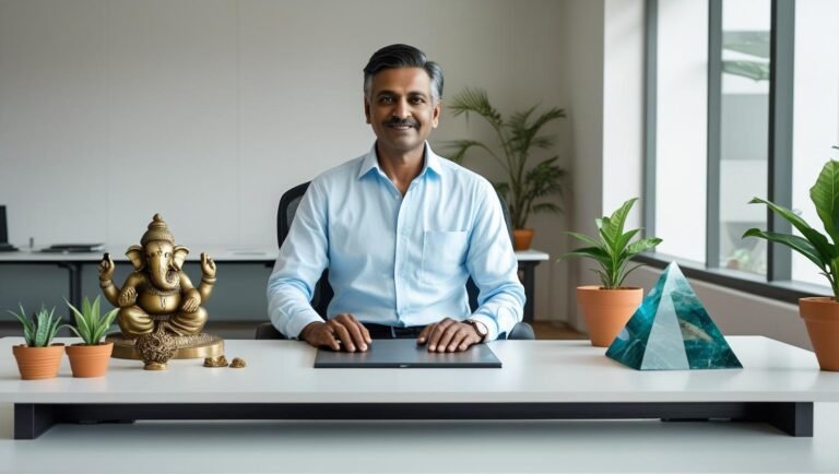 office desk vastu tips for positive energy and success