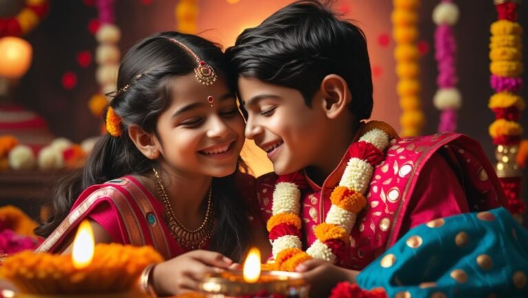 rakshabandhan 2025 timing date muhurat amp auspicious rakhi time