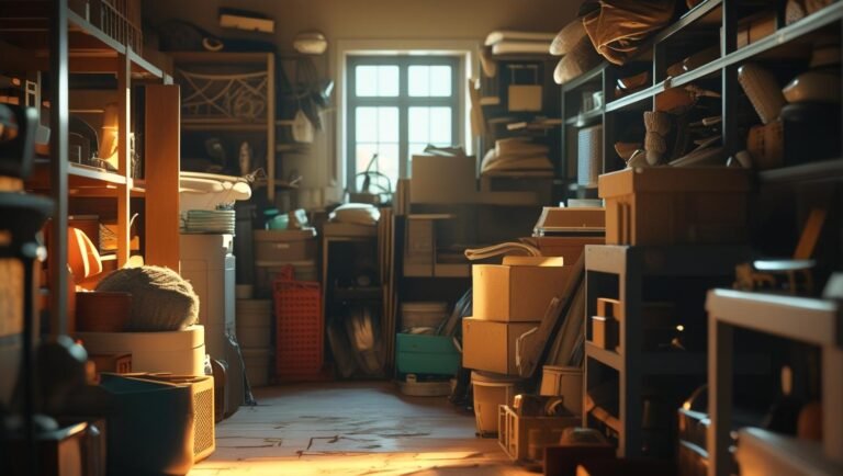 store room placement as per vastu for positive energy