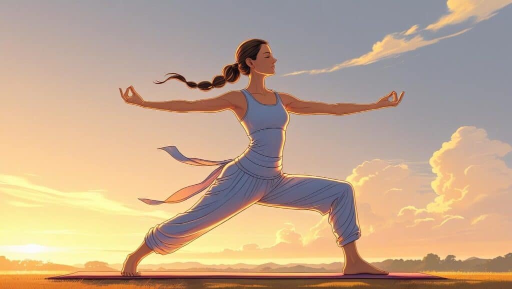 surya namaskar mantra for energy focus and inner peace