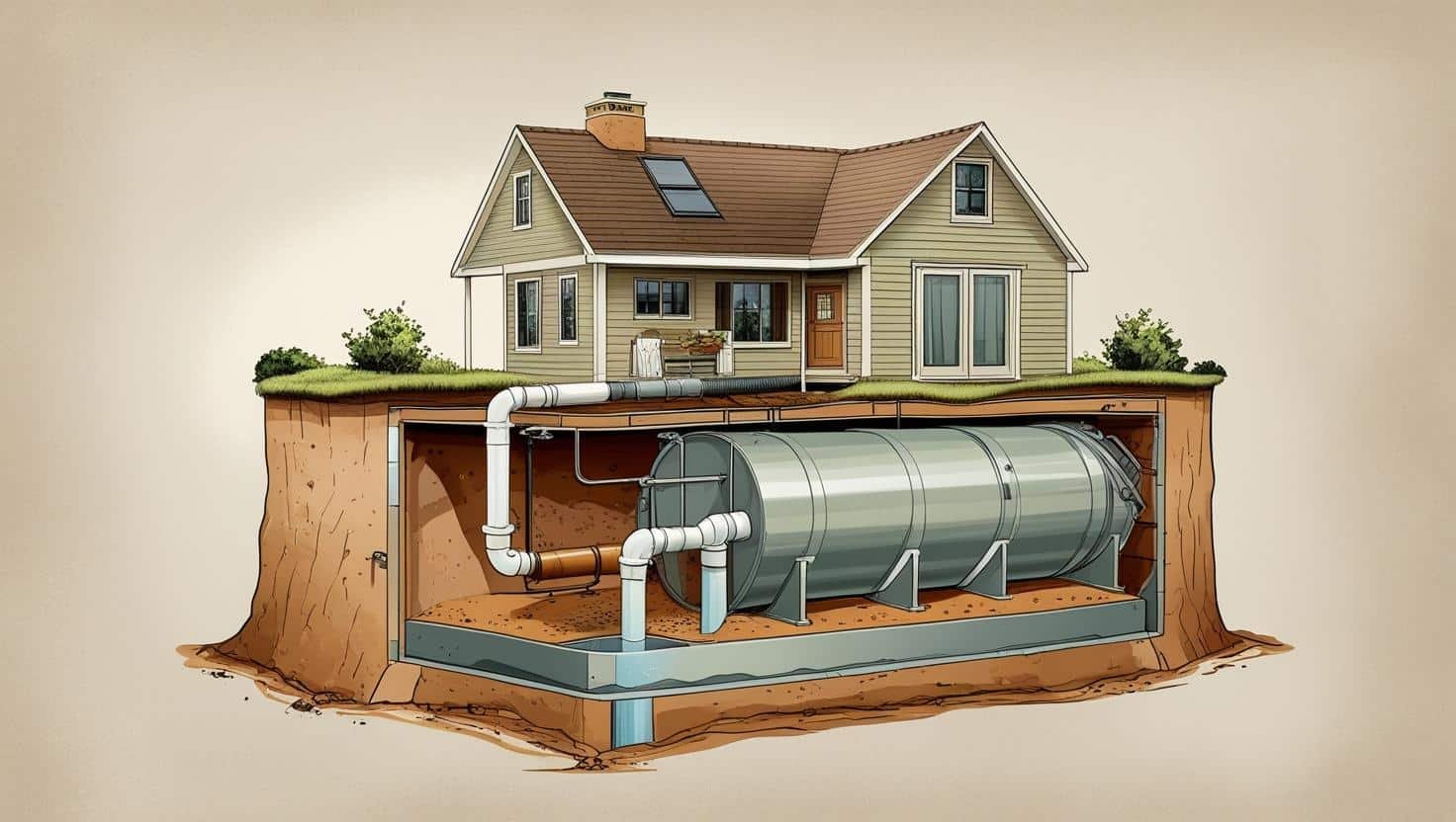 toilet septic tank location as per vastu guidelines explained