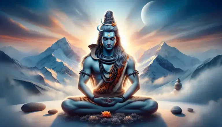 unlock inner peace with the om namah shivaya mantra