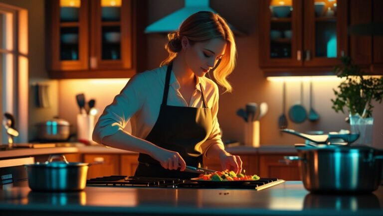 vastu kitchen location tips for positive energy and prosperity