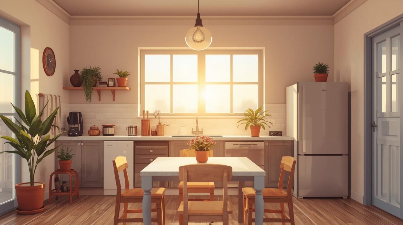 West Facing Kitchen Vastu Tips for Positive Home Energy