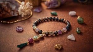 manifest abundance the ultimate guide to using crystals for money and wealth