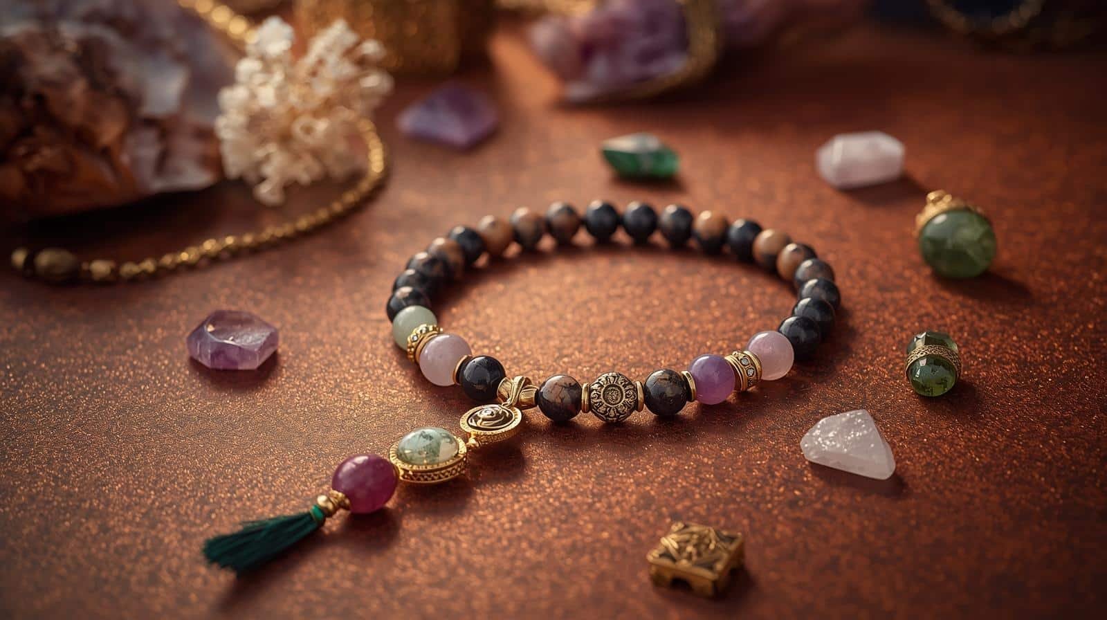 manifest abundance the ultimate guide to using crystals for money and wealth