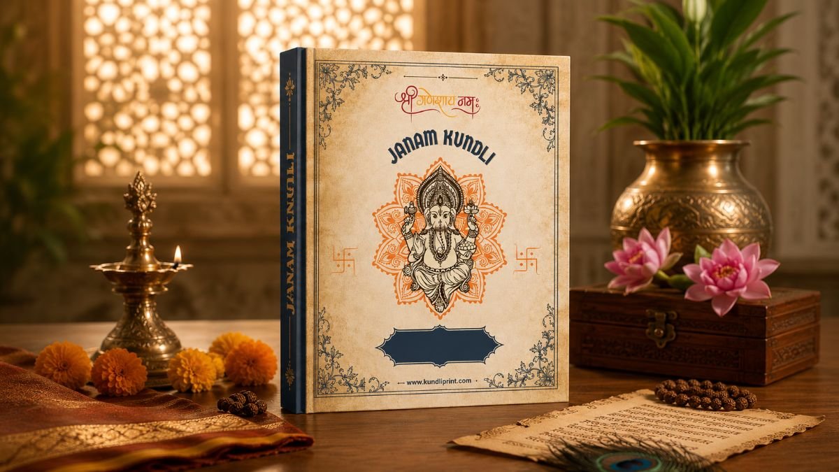 printed janam kundli with 10 years of prediction in hindi english 5 printed janam kundli with 10 years of prediction in hindi english